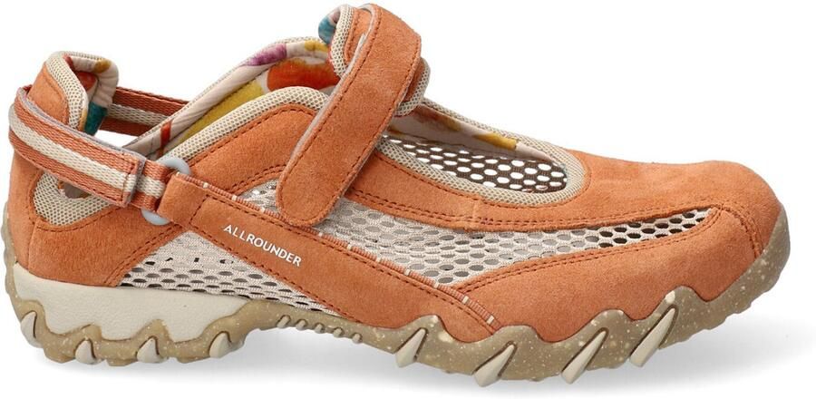 Allrounder by Mephisto Sandalen NIRO