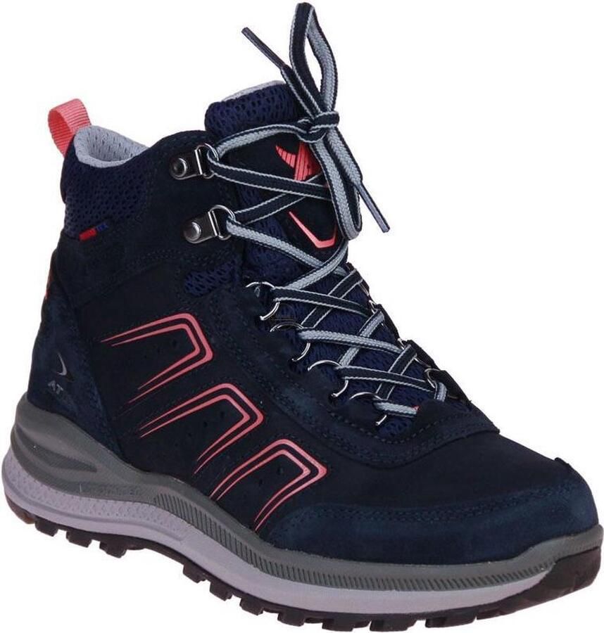 Allrounder Outdoor Wandelschoen Satika-TEX Blauw 5½ 38½ - Foto 3