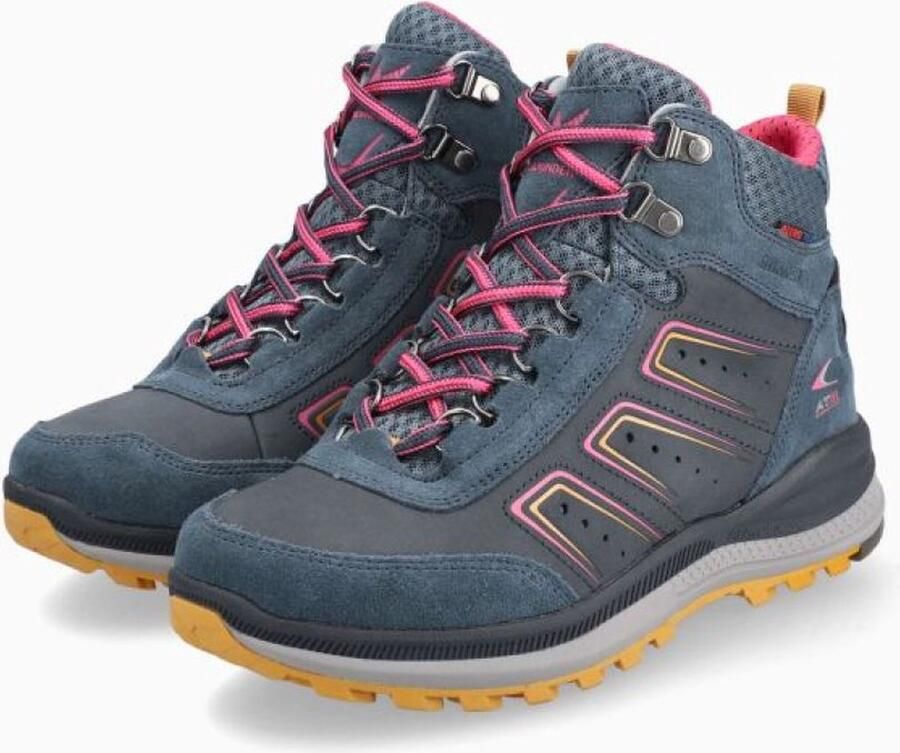 Allrounder Outdoor Wandelschoen Satika-TEX Blauw 5½ 38½ - Foto 4