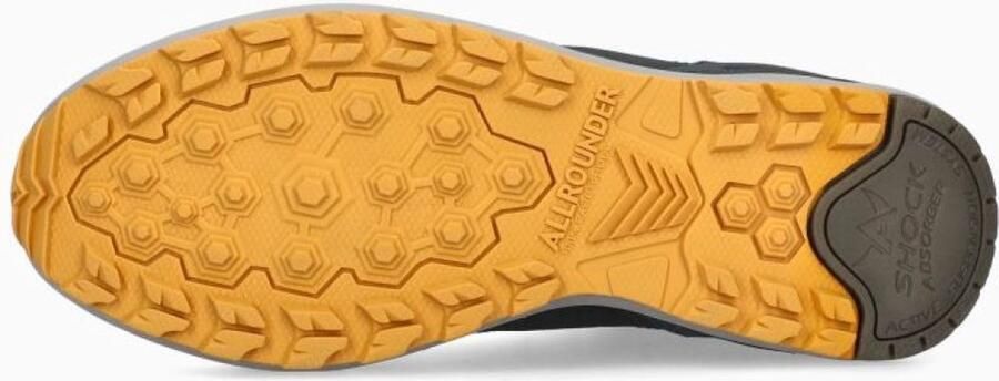 Allrounder Outdoor Wandelschoen Satika-TEX Blauw 5½ 38½ - Foto 9