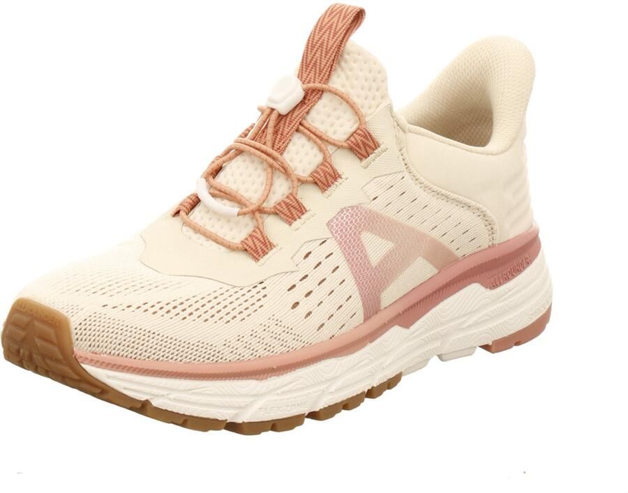 Allrounder dames sneakers beige