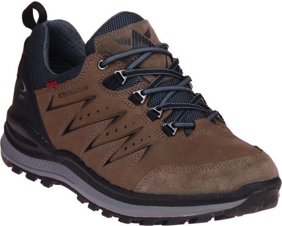 Allrounder Outdoor Wandelschoen Rake Off-TEX Bruin 8½ 42½ - Foto 3