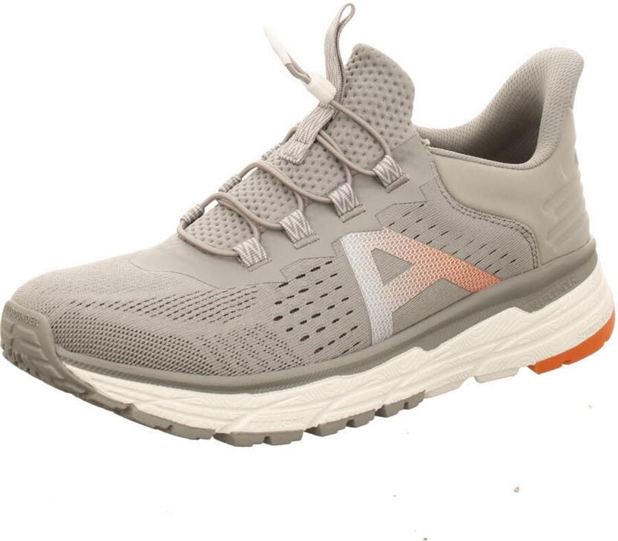 Allrounder heren sneakers grijs