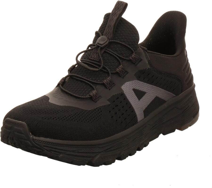 Allrounder heren sneakers zwart