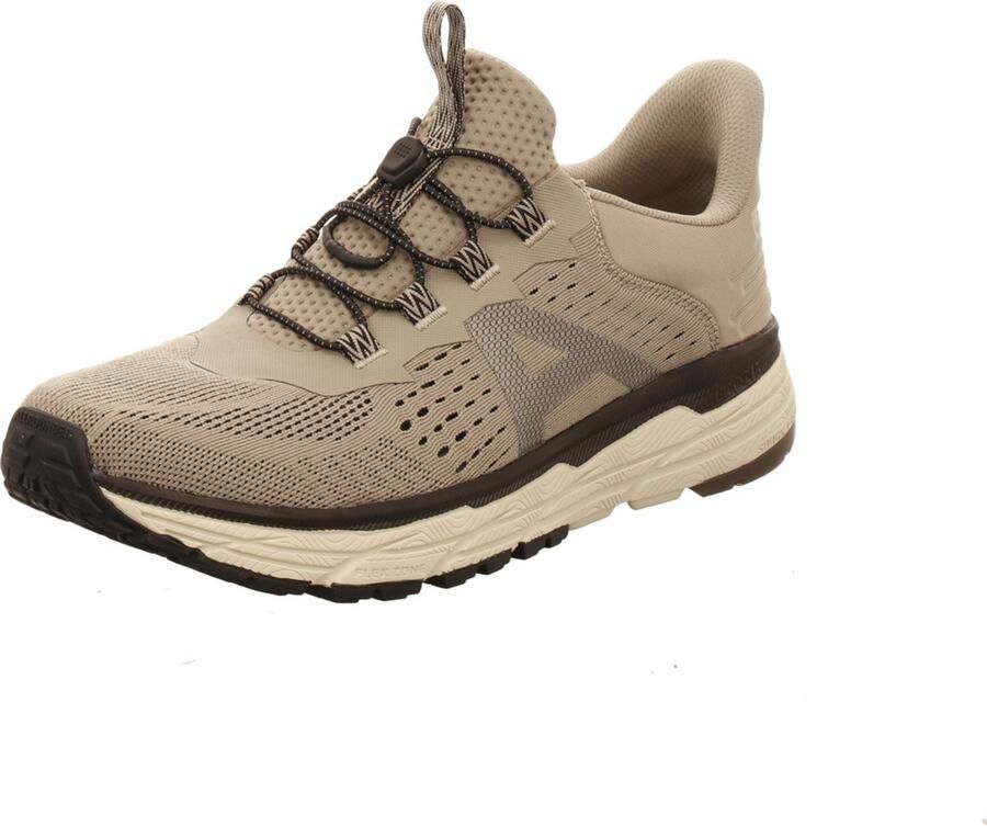 Allrounder heren veterschoenen bruin