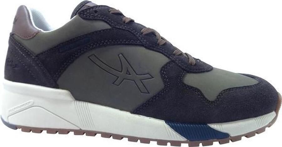 Allrounder Mephisto Spliff Sneaker Bruin