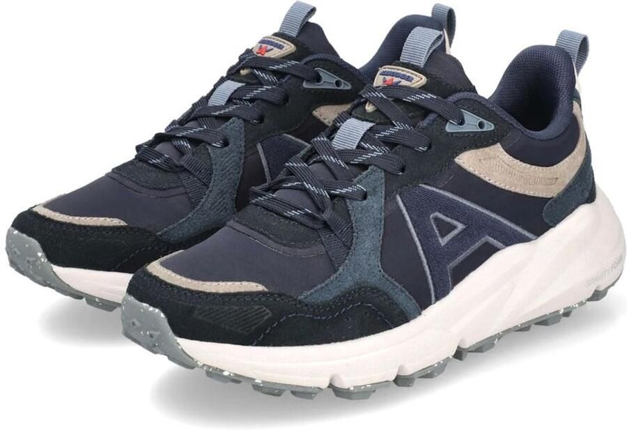 Allrounder Move On Sneaker Total Eclipse Total Ecli Donkerblauw