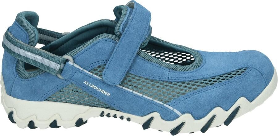 Allrounder NIRO SUEDE Blauw - Foto 2