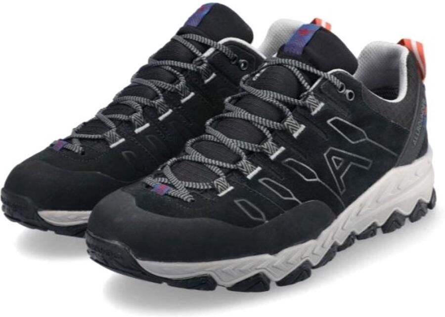 Allrounder Outdoor Wandelschoen Canyon Tex Zwart 8½ 42½ - Foto 2