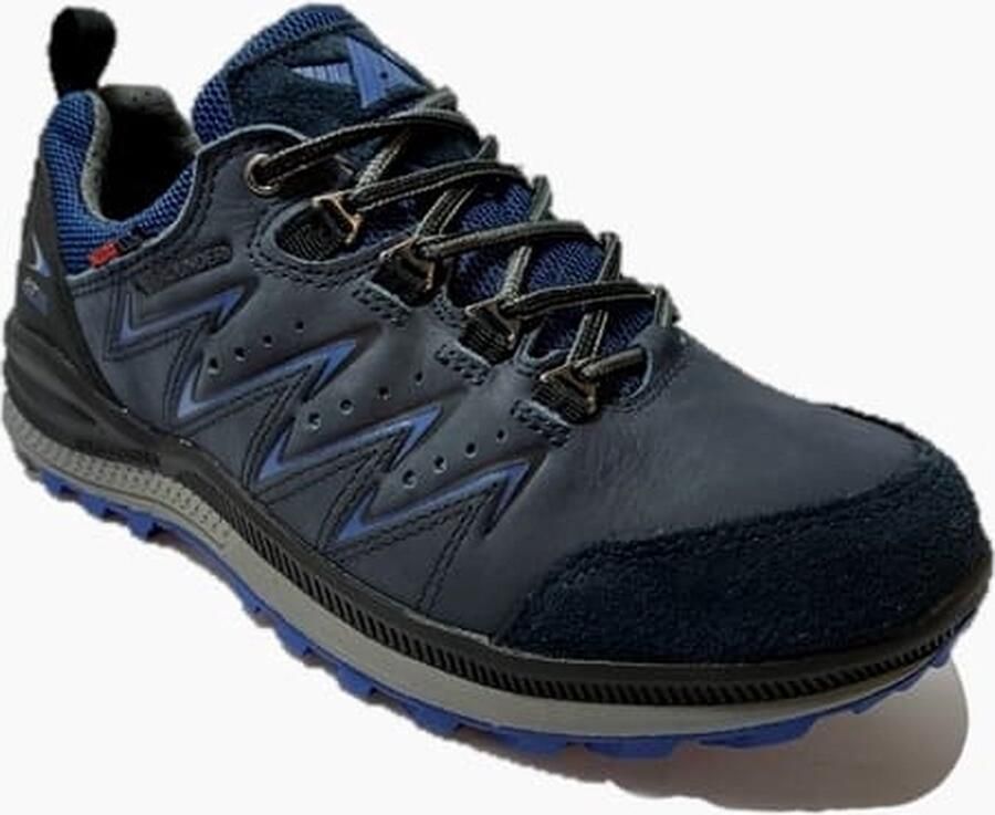 Allrounder Outdoor Wandelschoen Rake Off TEX Blauw 8½ 42½ - Foto 2