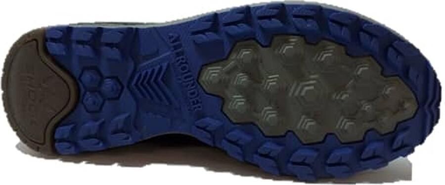 Allrounder Outdoor Wandelschoen Rake Off TEX Blauw 8½ 42½ - Foto 3