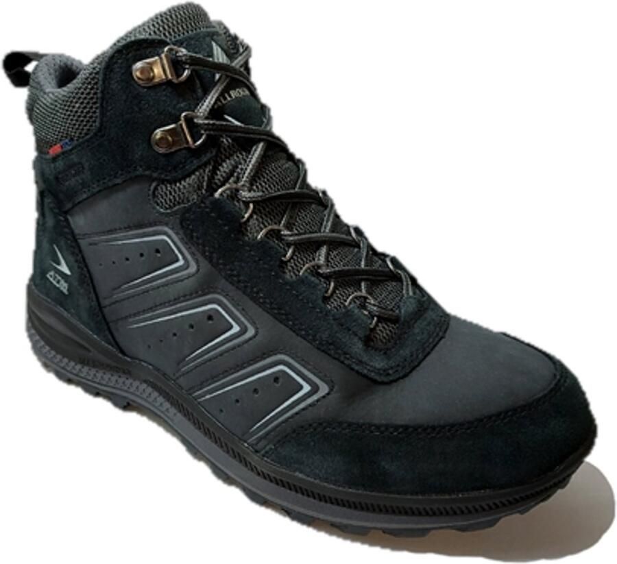 Allrounder Outdoor Wandelschoen Ranus TEX Zwart 8½ 42½ - Foto 2