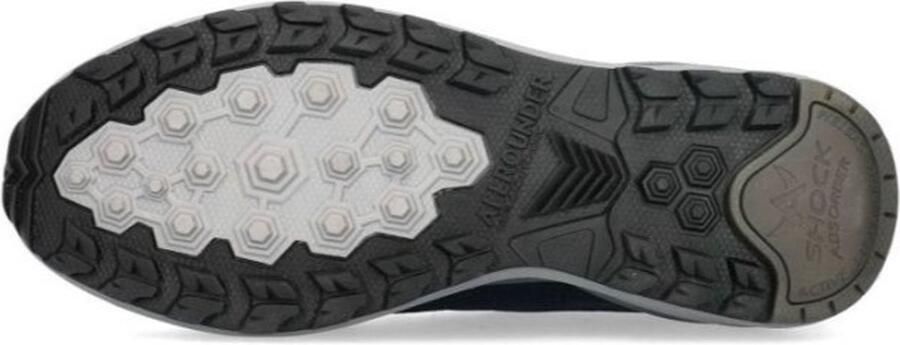 Allrounder Outdoor Wandelschoen Seja TEX Eclipse Donkerblauw 5½ 38½ - Foto 4