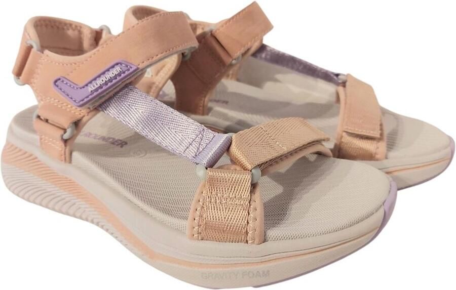 Allrounder Sandaal Far Away Pink Zand