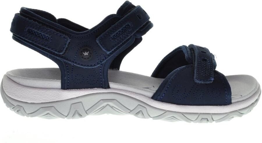 Allrounder Sandaal Lagoona Mood Indigo Blauw