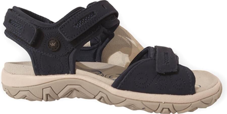 Allrounder Sandaal Lagoona Mood Indigo Blauw - Foto 2
