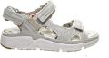Allrounder Sandalen Licht Grijs Itsme - Grijs