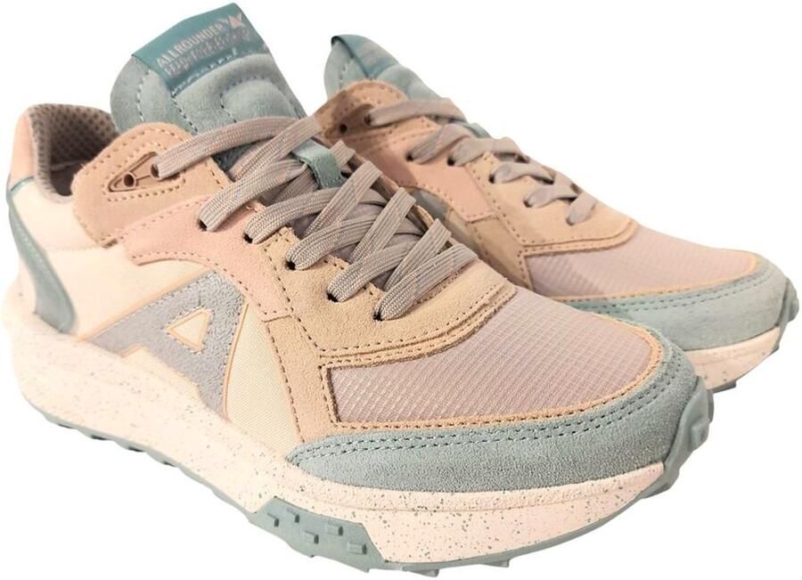 Allrounder Sneaker Deva Giada Zand Blauw