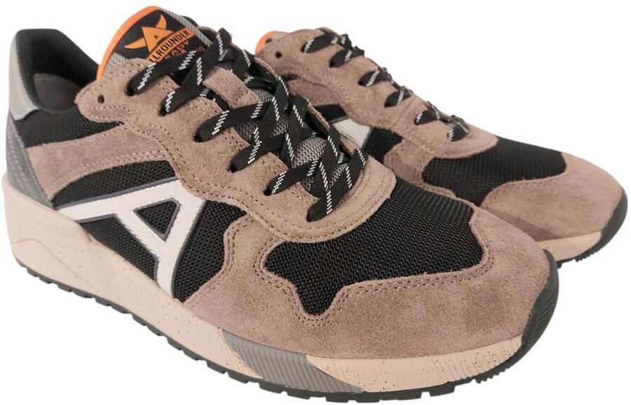 Allrounder Sneaker Speed 2 Bisonte Black Bruin