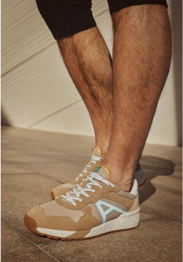 Allrounder Sneaker Speed 2 Cappuccino Lamb Taupe