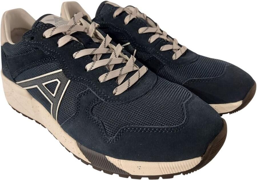 Allrounder Sneaker Speed 2 Dress Blue Donkerblauw