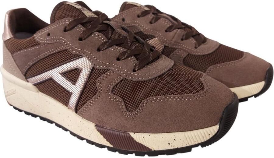 Allrounder Sneaker Vitesse 2 Bisonte Pepe Bruin