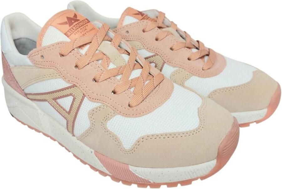 Allrounder Sneaker Vitesse 2 Sahara Wit