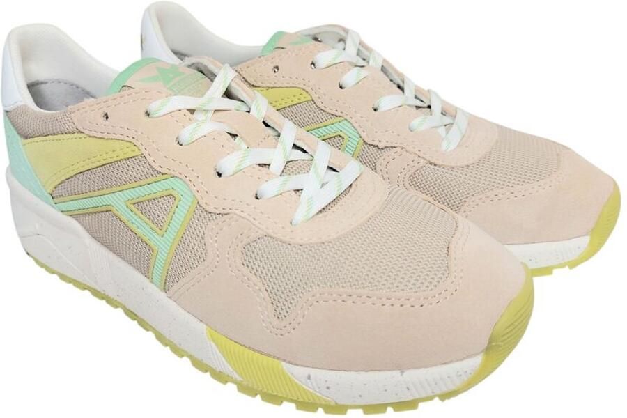 Allrounder Sneaker Vitesse 2 Zand Groen - Foto 2