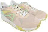 Allrounder Sneaker Vitesse 2 Zand Groen - Mint Zand/Groen