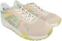 Allrounder Sneaker Vitesse 2 Zand Groen - Thumbnail 1