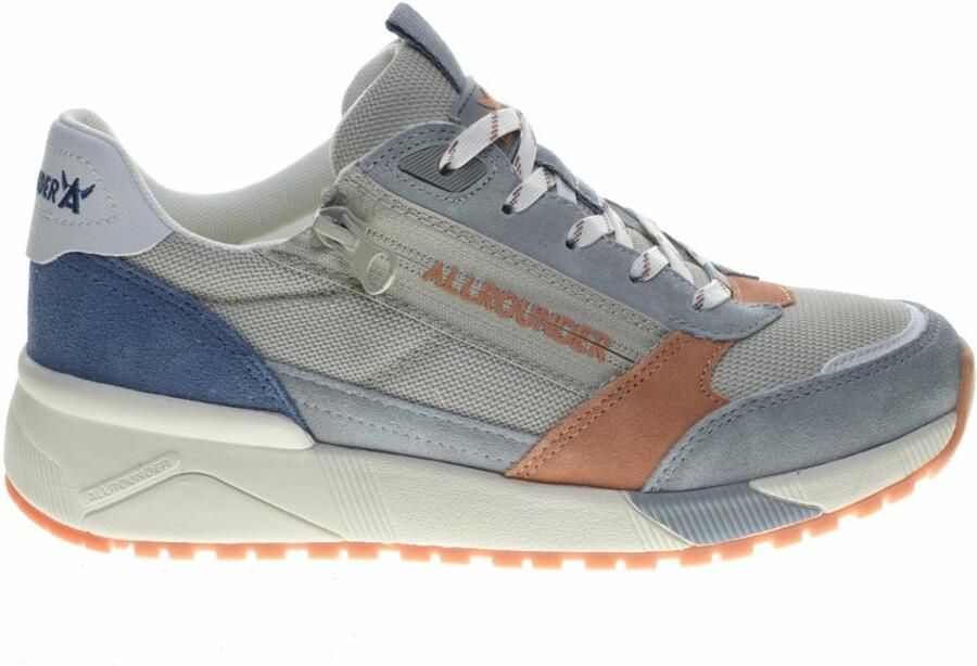 Allrounder Venice Silver Grey Sneaker