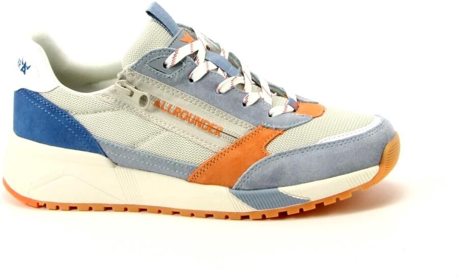 Allrounder Venice Silver Grey Sneaker