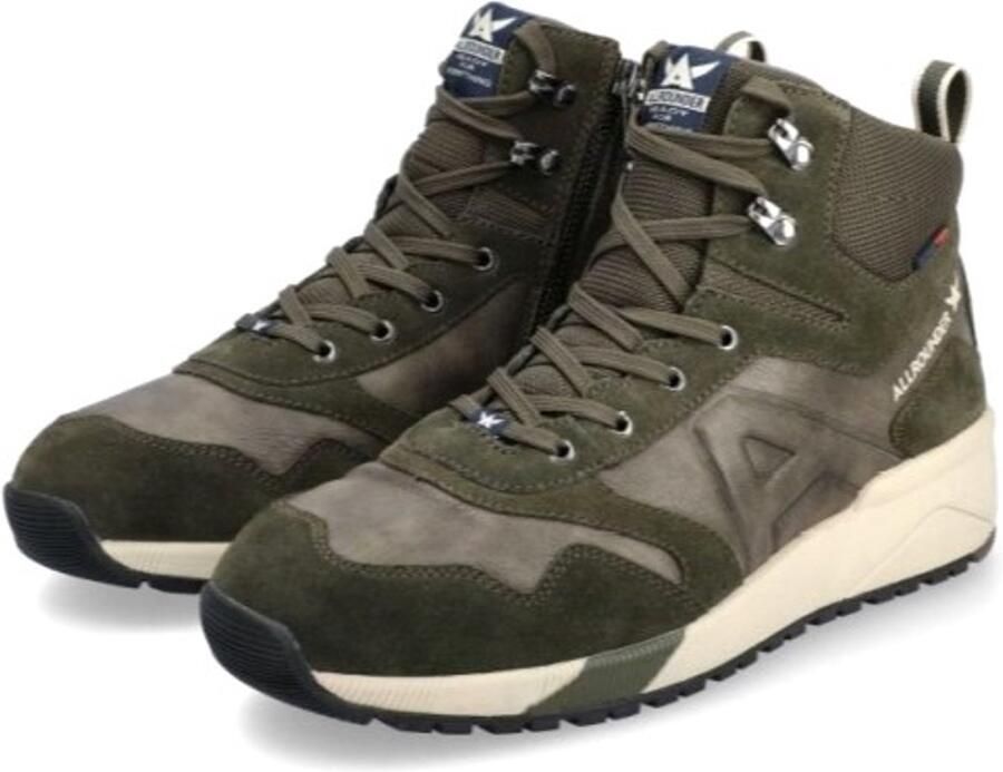 Allrounder Veterboot Salvo Tex Tamac Groen 8½ 42½ - Foto 2