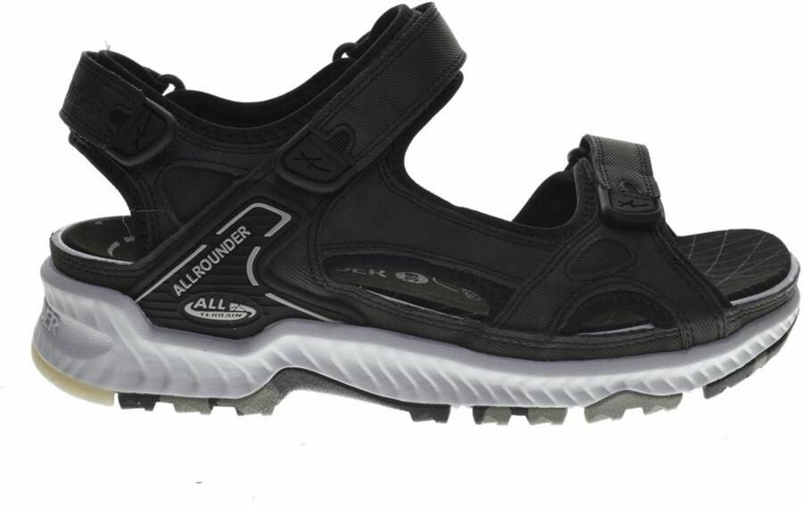 Allrounder Zware Damessandalen Westside