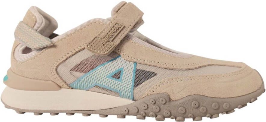 Allrounder Bandschoen Kioto Lamb Fantasma Zand