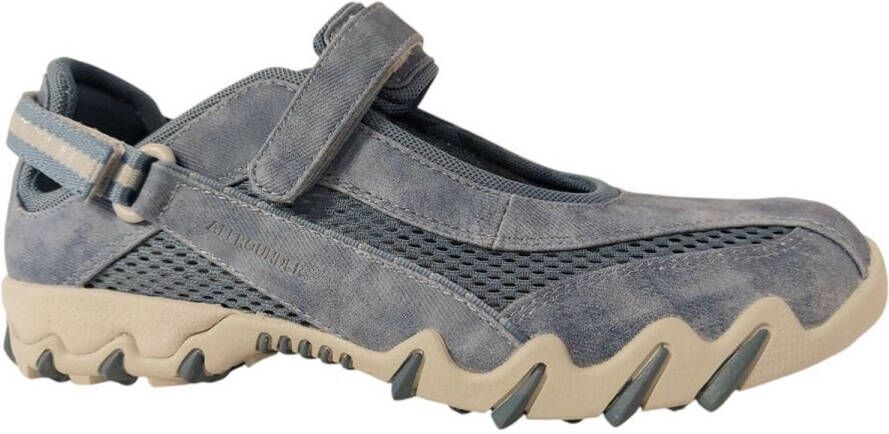 Allrounder Bandschoen Niro Blue Heaven Lichtblauw