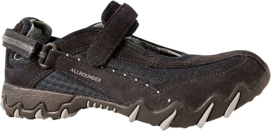 Allrounder by Mephisto Sandalen NIRO-C-SUEDE-97-97