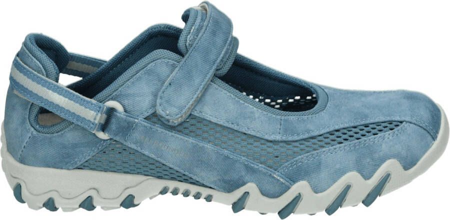 Allrounder NIRO BATON Blauw