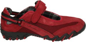 Allrounder NIRO Volwassenen Kleur Rood