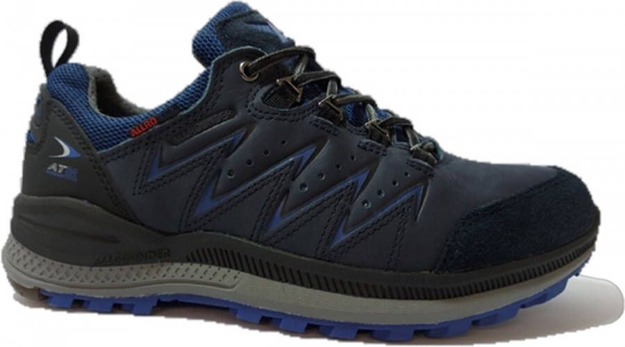 Allrounder Outdoor Wandelschoen Rake Off TEX Blauw 8½ 42½