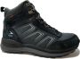 Allrounder Outdoor Wandelschoen Ranus TEX Zwart 8½ 42½ - Thumbnail 1