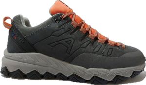 Allrounder Outdoor Wandelschoen Resolut-TEX Grijs Oranje 5½ 38½