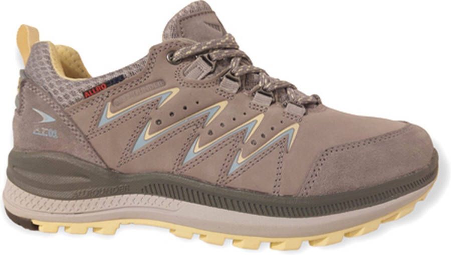 Allrounder Outdoor Wandelschoen Seja-TEX Alloy Grijs - Foto 1