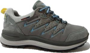 Allrounder Outdoor Wandelschoen Seja TEX Grijs 7½