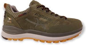 Allrounder Outdoor Wandelschoen Silvretta-TEX 4Leaf Clover Groen