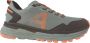 Allrounder Outdoor Wandelschoen Trace-TEX Zwart Abyss Turquoise - Thumbnail 1