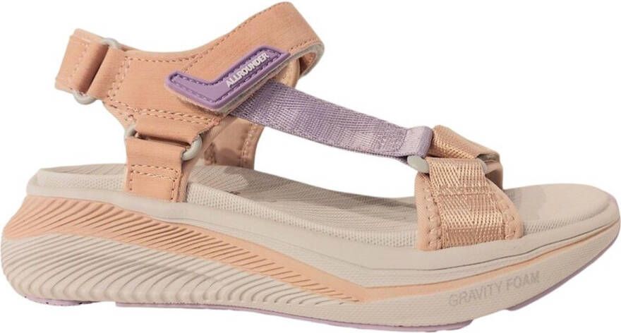 Allrounder Sandaal Far Away Pink Zand