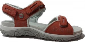 Allrounder Sandaal Lagoona Coral Rood