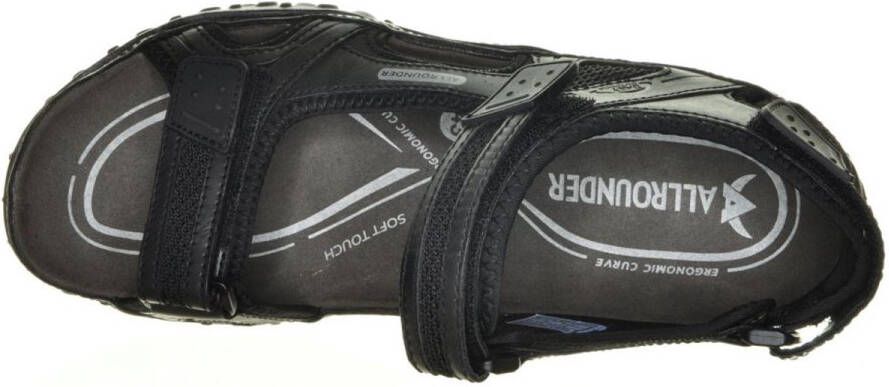 Allrounder by Mephisto Sandalen Regent