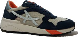 Allrounder Sneaker Speed Blauw Offwhite Combi 9½